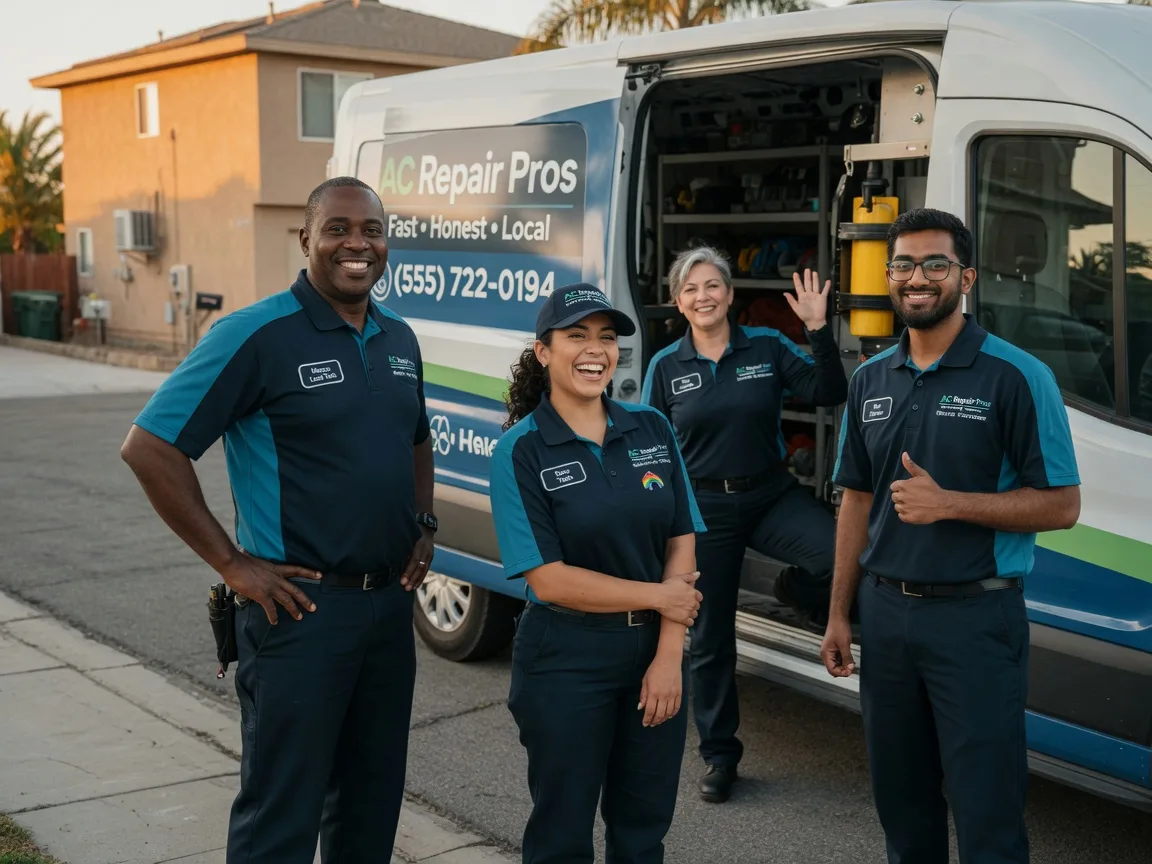 AC Repair company in Radisson, WI