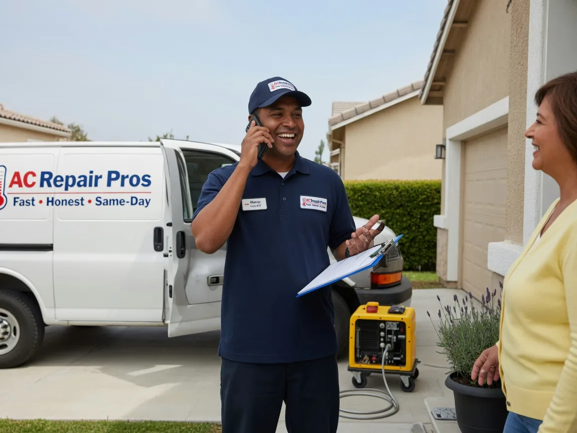 AC Repair Radisson, WI FAQs